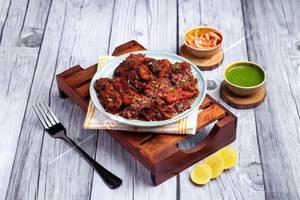 Chicken Malai Kabab [1 Portion, 9 Pieces]
