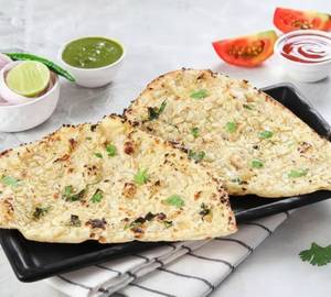 Garlic Naan