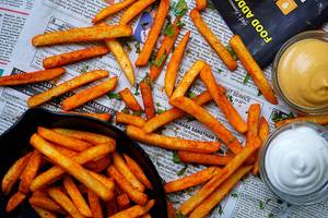 Peri Peri Fries