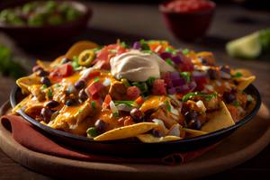 The Nacho Fries