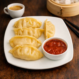Chicken Momo