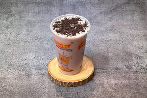 Blueberry Oreo Shake