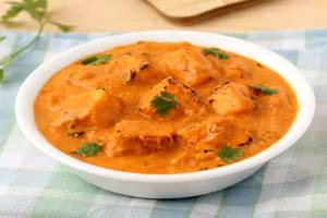 Paneer Tikka Masala