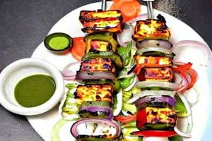 Paneer Ruzali Tikka