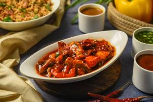 Chilli Pineapple