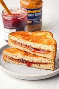 Jam Toast