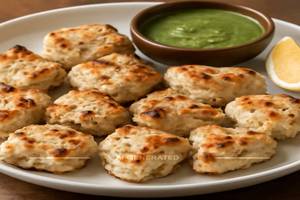 Chicken Garlic Tikka