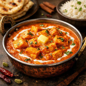 Paneer Butter Masala