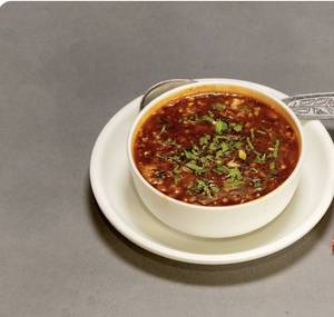 Hot and sour soup