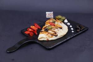 Fusion Quesadilla