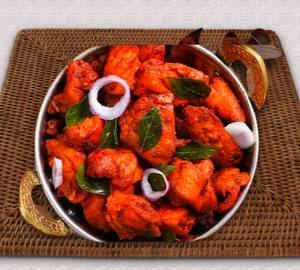 Chicken Fry Dal 10 Pic