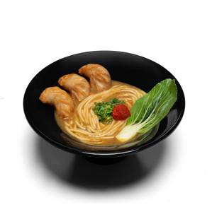 Chicken Momo Ramen