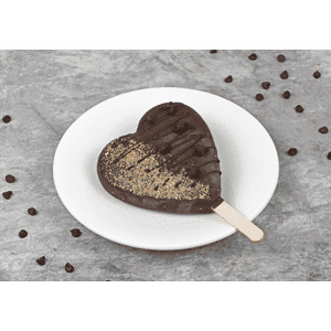 Vanilla with Dark Chocolate coating