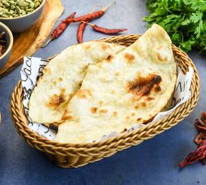Makhani Naan