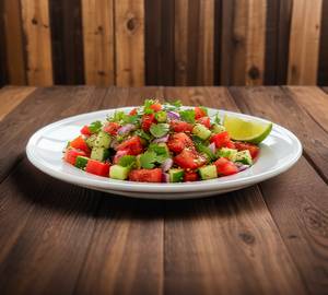 Kachumber salad
