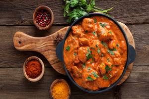 Butter Chicken
