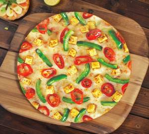 Paneer Fiesta [8"] Today Special Offer Rate To This Pizza and This offer Only for Today