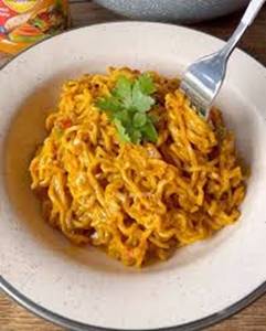 Tandoori Maggi
