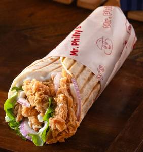 Chicken Mayo Twister