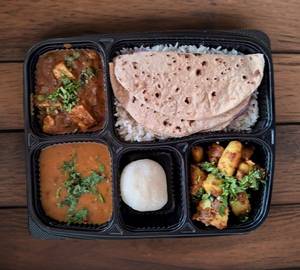 Veg Thali