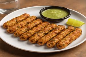 Chicken Ruzali Kebab
