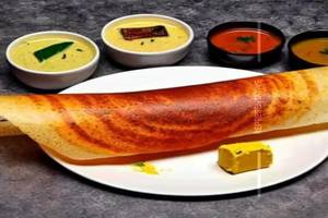 Butter Masala Dosa