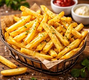 Salted Fries