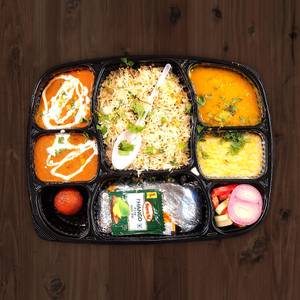 Deluxe Thali