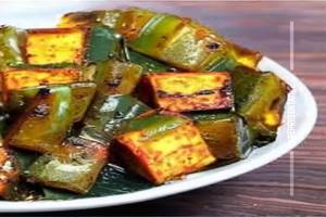 Paneer Pepper Dry