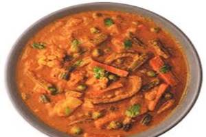 Veg Kolhapuri Masala
