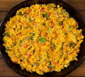 Paneer Bhurji
