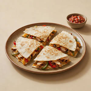 Chicken Fajita Quesadilla