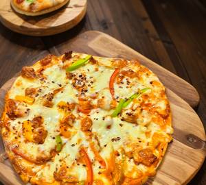 Barbeque Pizza [7"] Today Special Offer At This Item Price and This Offer Only for today