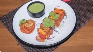 Paneer tikka dry
