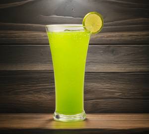 Tangy mango mojito