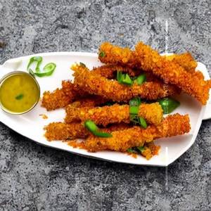 Crispy Babycorn