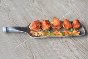 Fish Oil Roast
