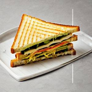 Cheese Sandwich