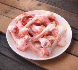 Chicken Bones For Pet Only [Half Kg]