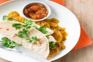 Gravy Roti