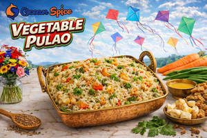 Veg Pulao