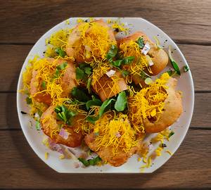 Sev Puri [6 Pieces]