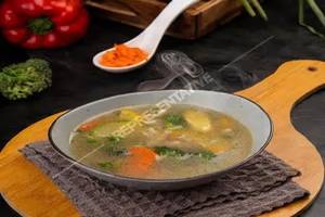 Veg Clear Soup