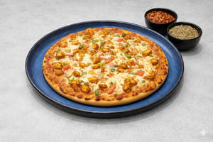Makhani Panner Pizza