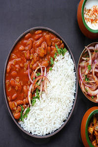 Rajma Rice