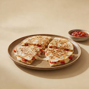 Cheese & Tomato Quesadilla