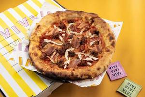 Meat Lovers Pizza