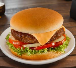 Chicken  reg burger