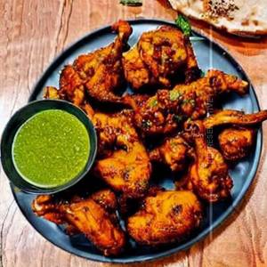 Chicken Afghani