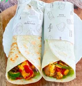 Paneer Wrap
